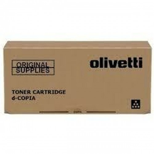 Тонер Olivetti B1234 Чёрный image 1