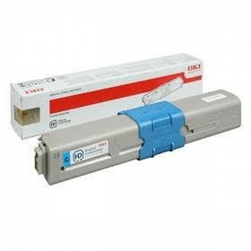 Toner OKI 44469706 Cyan image 1