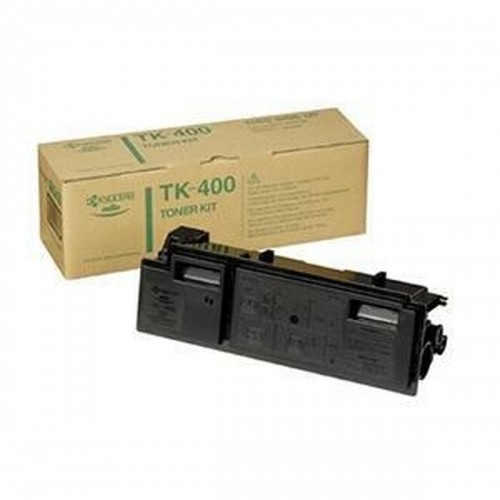 Тонер Kyocera TK-400 Чёрный image 1