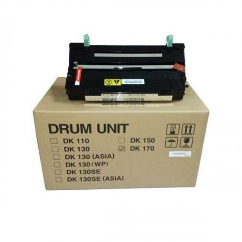 Printer drum Kyocera DK-170 Black image 1