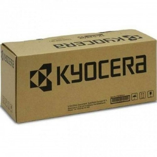 Тонер Kyocera TK-8375K Чёрный image 1