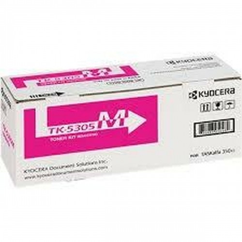 Toner Kyocera TK-5305M Magenta image 1