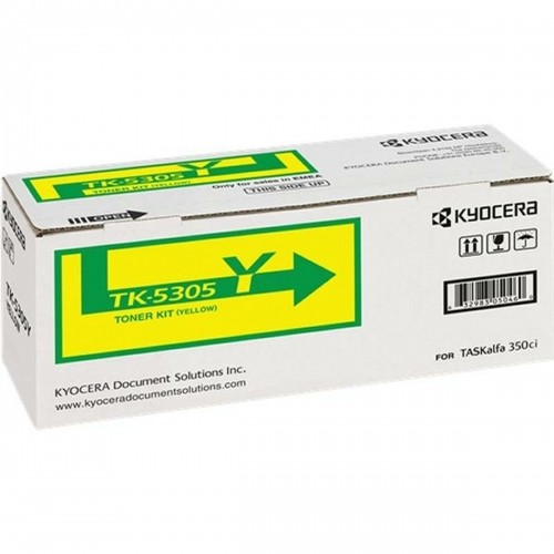 Toner Kyocera TK-5305Y Yellow image 1