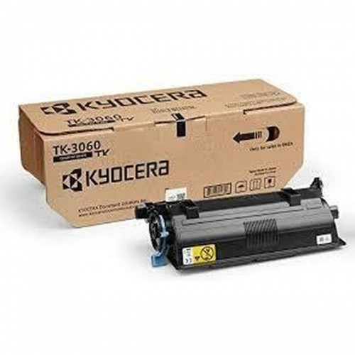 Тонер Kyocera TK-3060 Чёрный image 1