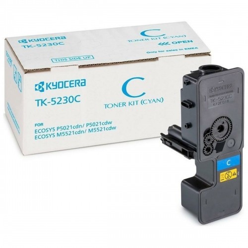 Bungas Kyocera TK-5230C image 1