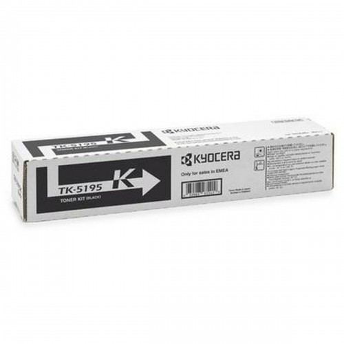 Toner Kyocera TK-5195K Black image 1