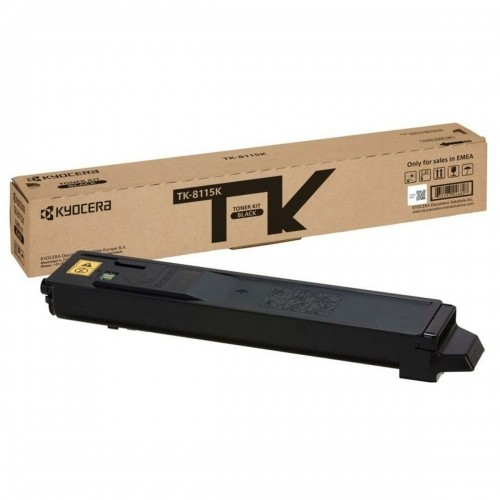 Toner Kyocera TK-8115K Black image 1