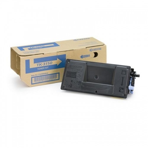 Original Toner Kyocera TK-3150 Black image 1