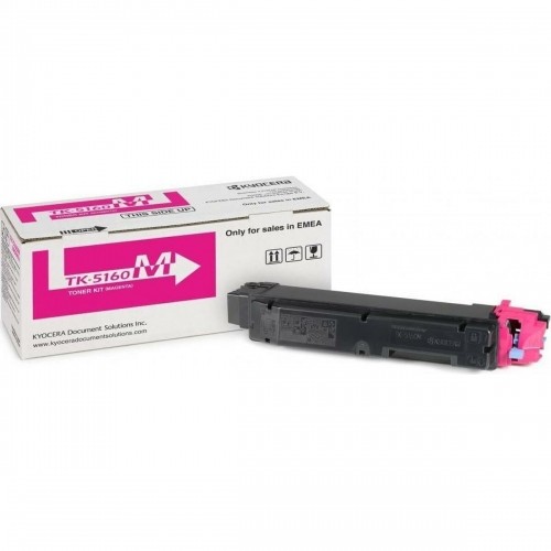 Toner Kyocera TK-5160M Magenta image 1