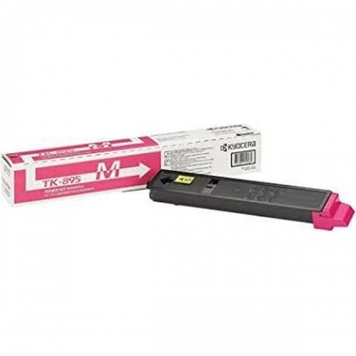 Toner Kyocera TK-895M Magenta image 1