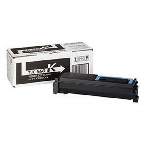 Toner Kyocera TK-560K Black image 1