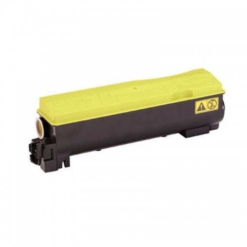 Original Toner Kyocera TK-570Y Yellow image 1