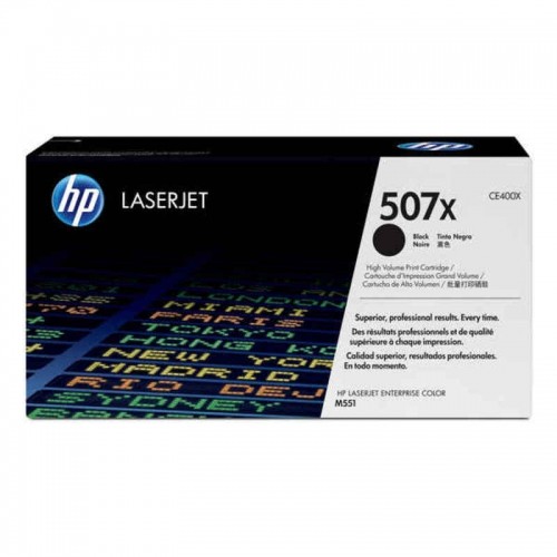 Original Toner HP 6015994 Black image 1