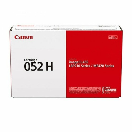 Toner Canon 052 H Black image 1