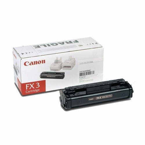 Тонер Canon FX-3 Чёрный image 1