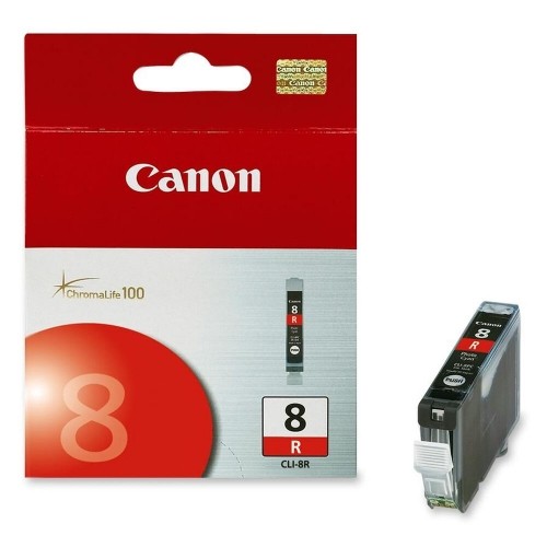 Original Ink Cartridge Canon 0626B001 Red image 1