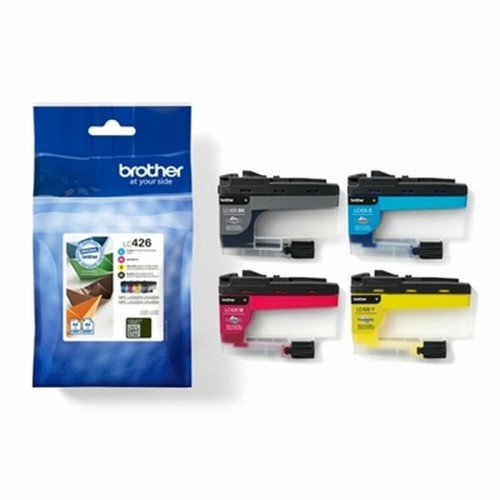 Original Ink Cartridge Brother LC-426VAL Multicolour image 1