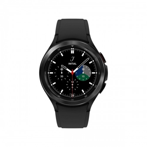 Умные часы Samsung Watch 4 Чёрный 1,35" image 1