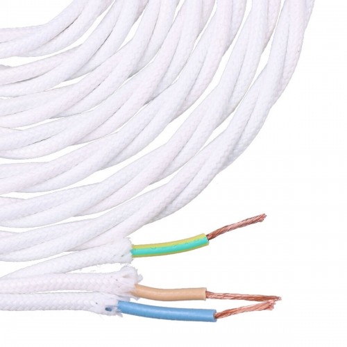 Cable EDM 3 x 1 mm White 5 m image 1