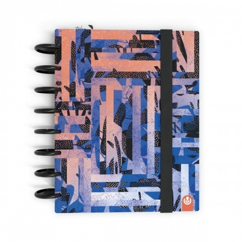 Diary Carchivo My Planner Ingeniox Coral A5 image 1