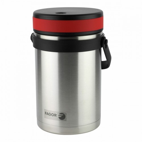 Thermos for Food FAGOR Bon Appetit Stainless steel (1,5 L) image 1