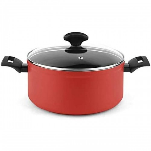 Casserole FAGOR Maxima Red Aluminium (Ø 20 x 10 cm) image 1