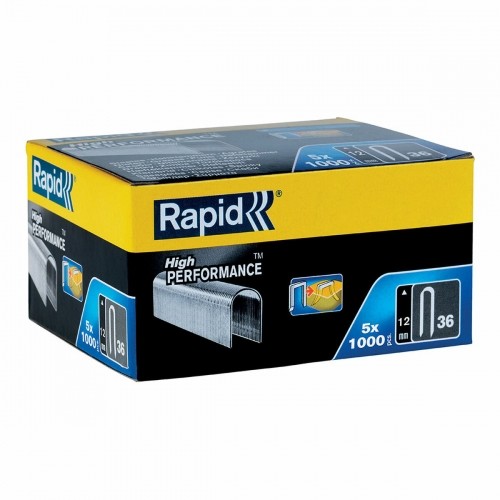 Staples Rapid  dp 11885110 Cables 5000 Units image 1