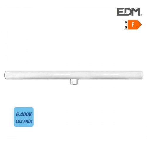 LED caurule EDM 9 W F 700 lm (6400K) image 1