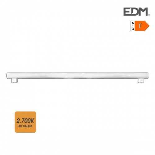 Светодиодная трубка EDM 18 W F 1450 Lm (2700 K) image 1