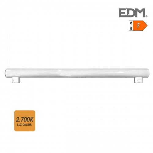 LED Tube EDM Linestra S14S F 9 W 700 lm Ø 3 x 50 cm (2700 K) image 1