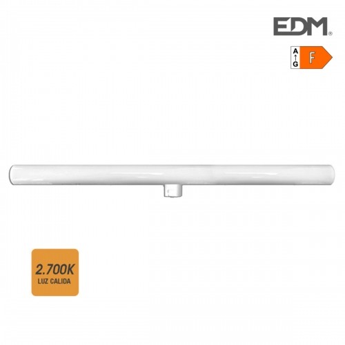 LED caurule EDM 9 W F 700 lm (2700 K) image 1