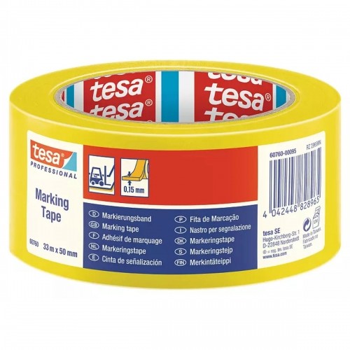 Adhesive Tape TESA (50 mm x 33 m) image 1