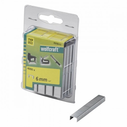 Staples Wolfcraft 7016000 Nº 053 4000 Units image 1
