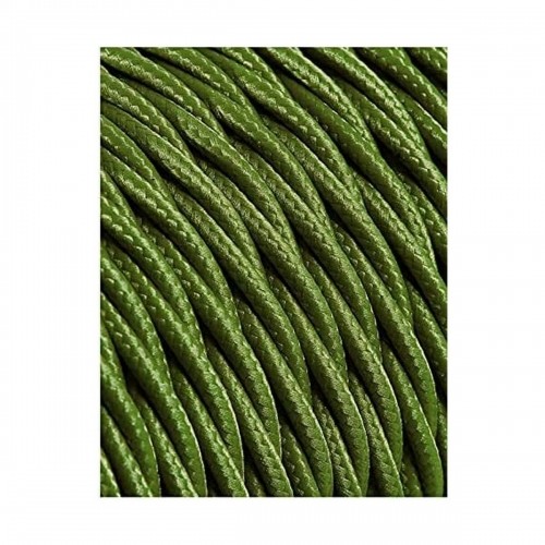 Cable EDM C18 2 x 0,75 mm Green 5 m image 1