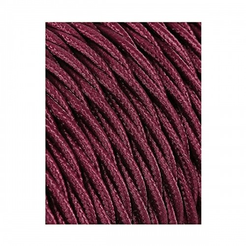 Cable EDM C08 2 x 0,75 mm Burgundy 5 m image 1