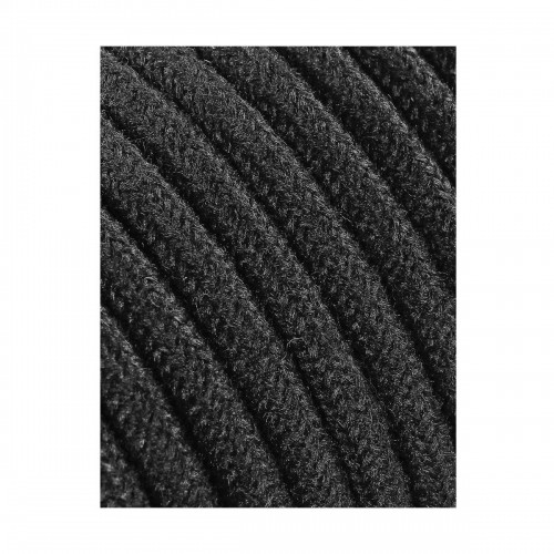 Cable EDM C41 2 x 0,75 mm Black Textile 5 m image 1