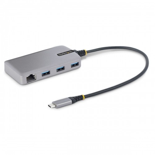 USB Centrmezgls Startech 5G3AGBB-USB-C-HUB image 1