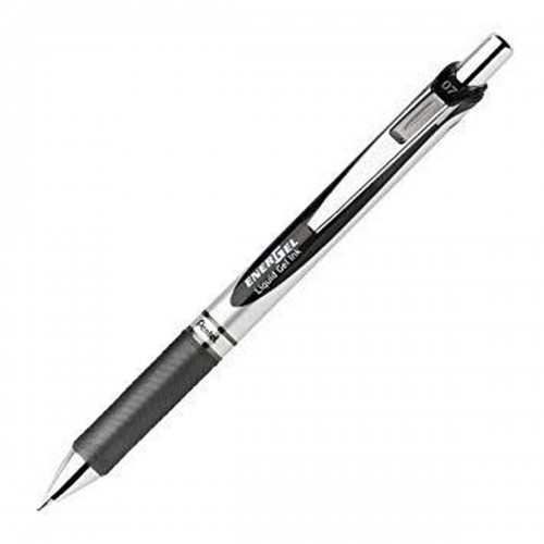 Ручка Pentel EnerGel Deluxe Чёрный 12 штук image 1