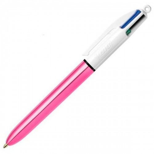 Ручка Bic Shine Silver 12 штук image 1