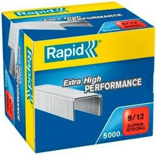 Staples Rapid Super Strong 9/12 12 mm image 1