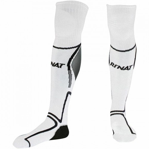 Sports Socks Gatekeeper Rinat R1  White (37-41) image 1
