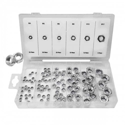 Set Bensontools Nut 100 Pieces image 1