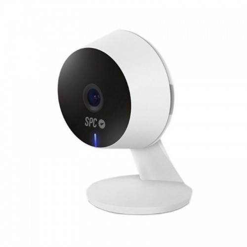 IP camera SPC 6306B Seg Lares2 Full HD 1080p 100º White image 1