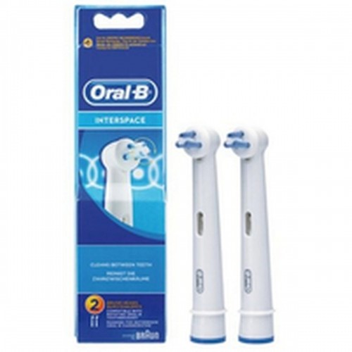 Aizvietojama Galviņa Oral-B Interspace image 1