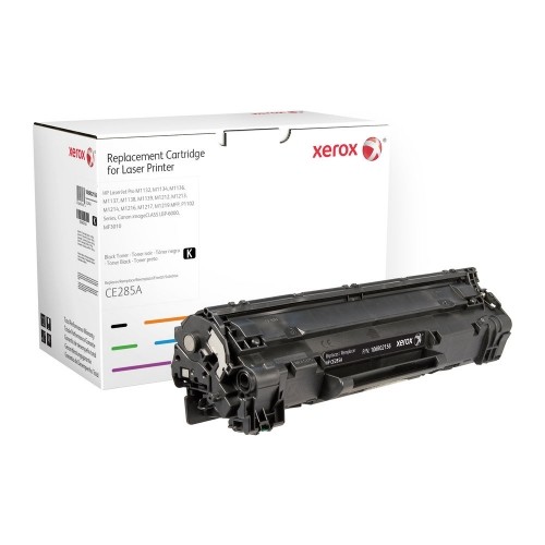 Toner Xerox CE285A Black image 1