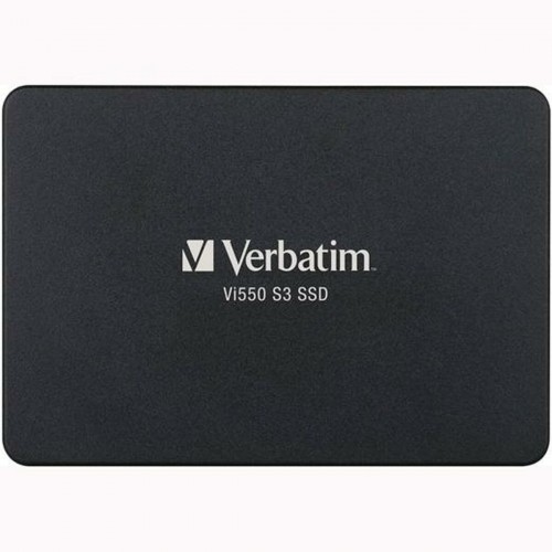 Жесткий диск Verbatim VI550 S3 512 Гб SSD image 1