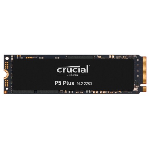 Жесткий диск Crucial P5 Plus 500 GB image 1