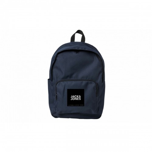 Повседневный рюкзак Jack & Jones JACBACK TO SHOOL Тёмно Синий image 1