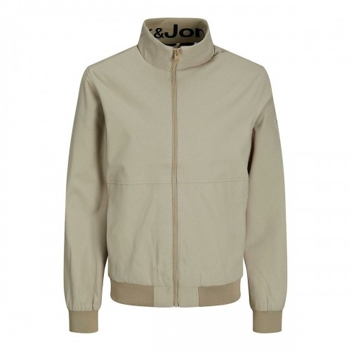 Jacket JJJAX BOMBER  Jack & Jones 12223143 Beige image 1