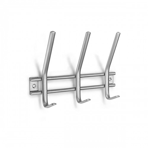 Wall mounted coat hanger Inofix (150 x 220 x 68 mm) image 1